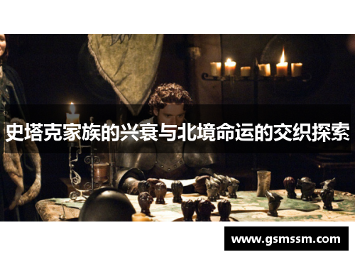 史塔克家族的兴衰与北境命运的交织探索 史塔克家族的兴衰与北境命运的交织探索